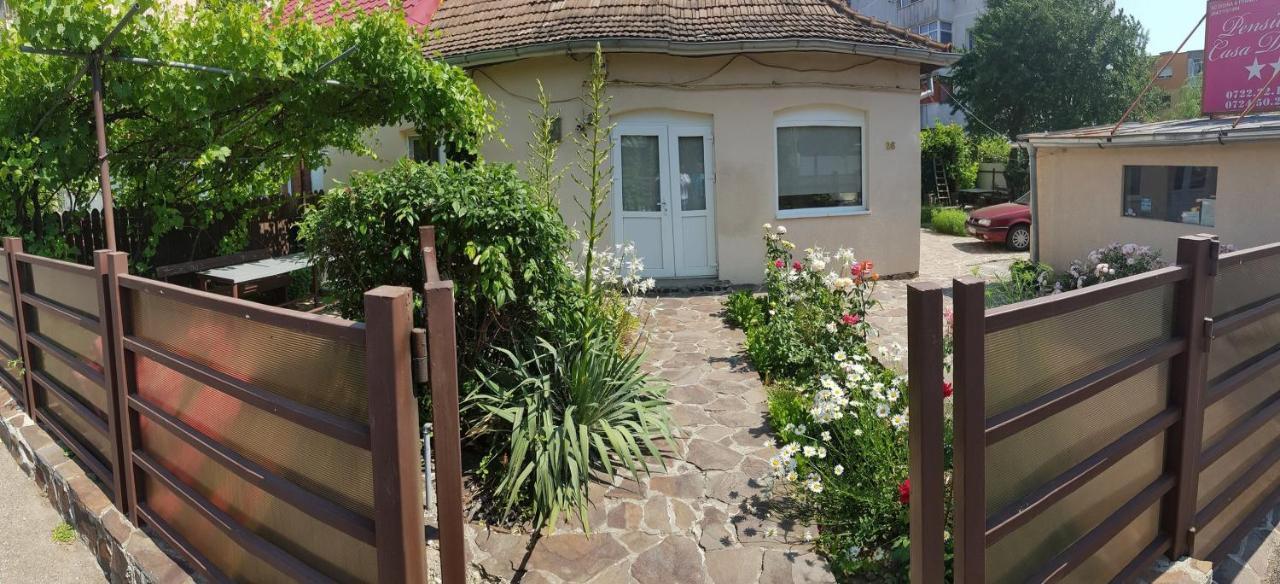 Casa Didina Fosta Pensiune Casa Didina Bacău Екстериор снимка